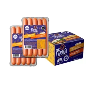 Pack Hamburguesas y Salchichas